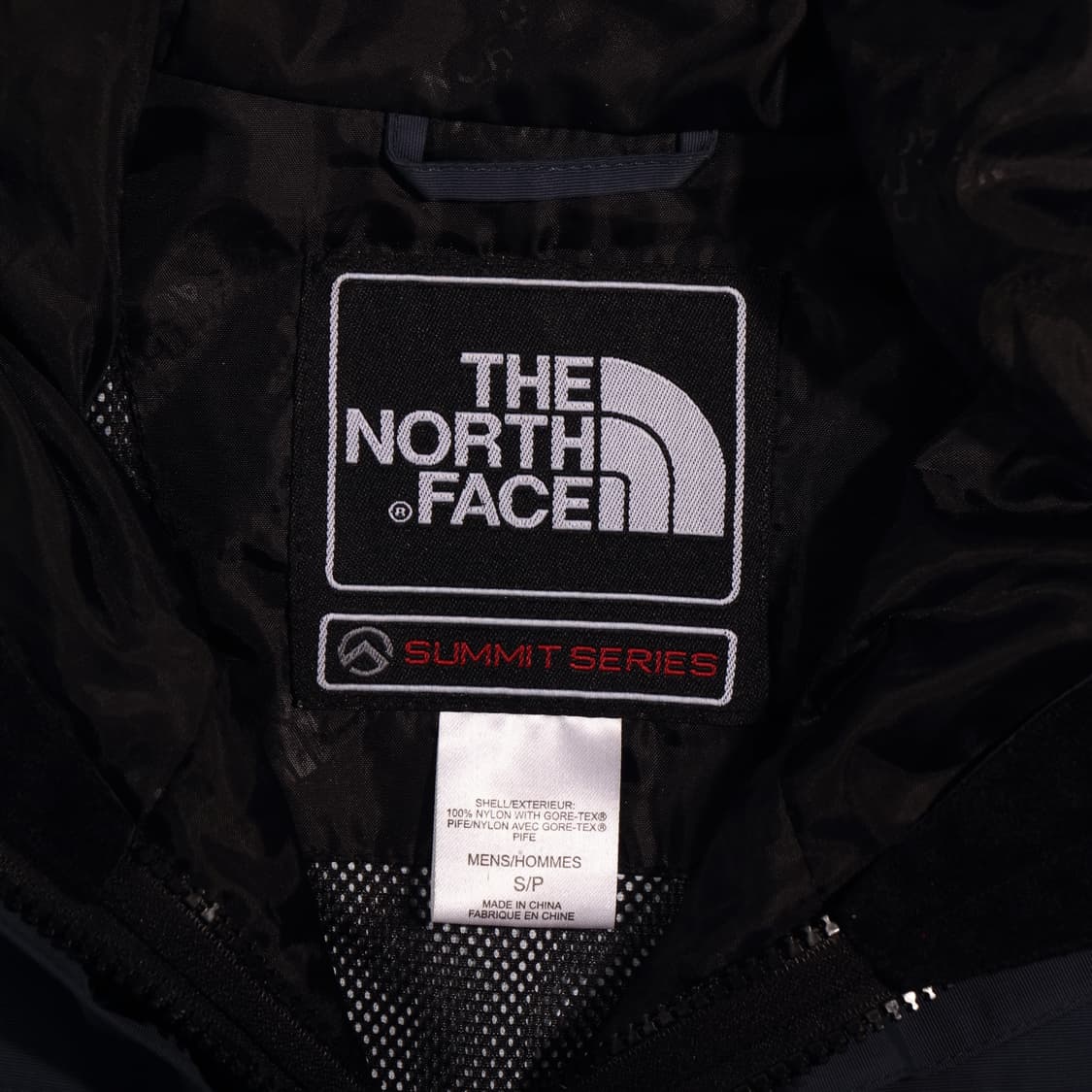 00s 노스페이스 고어텍스 자켓 상품이미지5