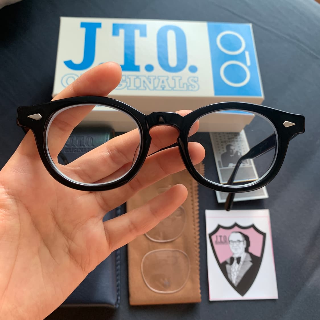 JTO ar 블랙 44-22 상품이미지4