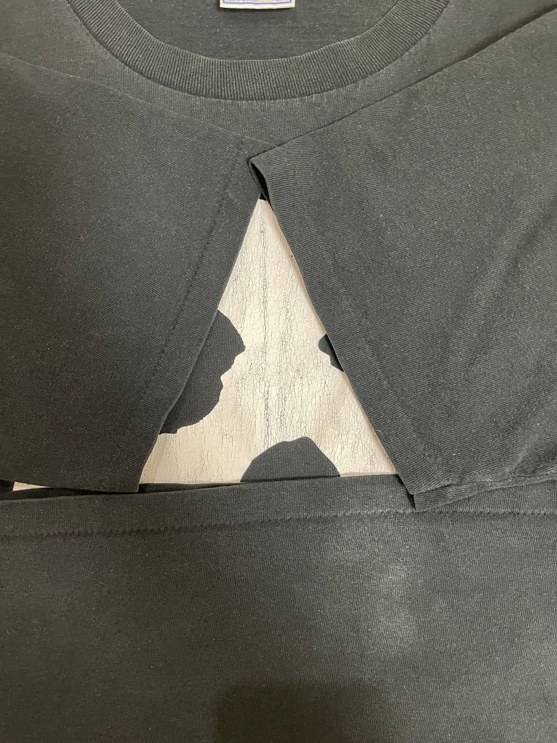 90s misfits ghost t shirt 미스핏츠 빈티지 밴드티 상품이미지3