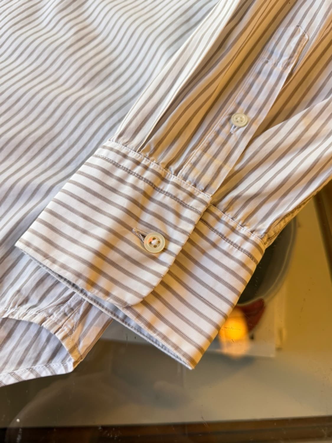 질샌더 셔츠 슬림100 상품이미지10