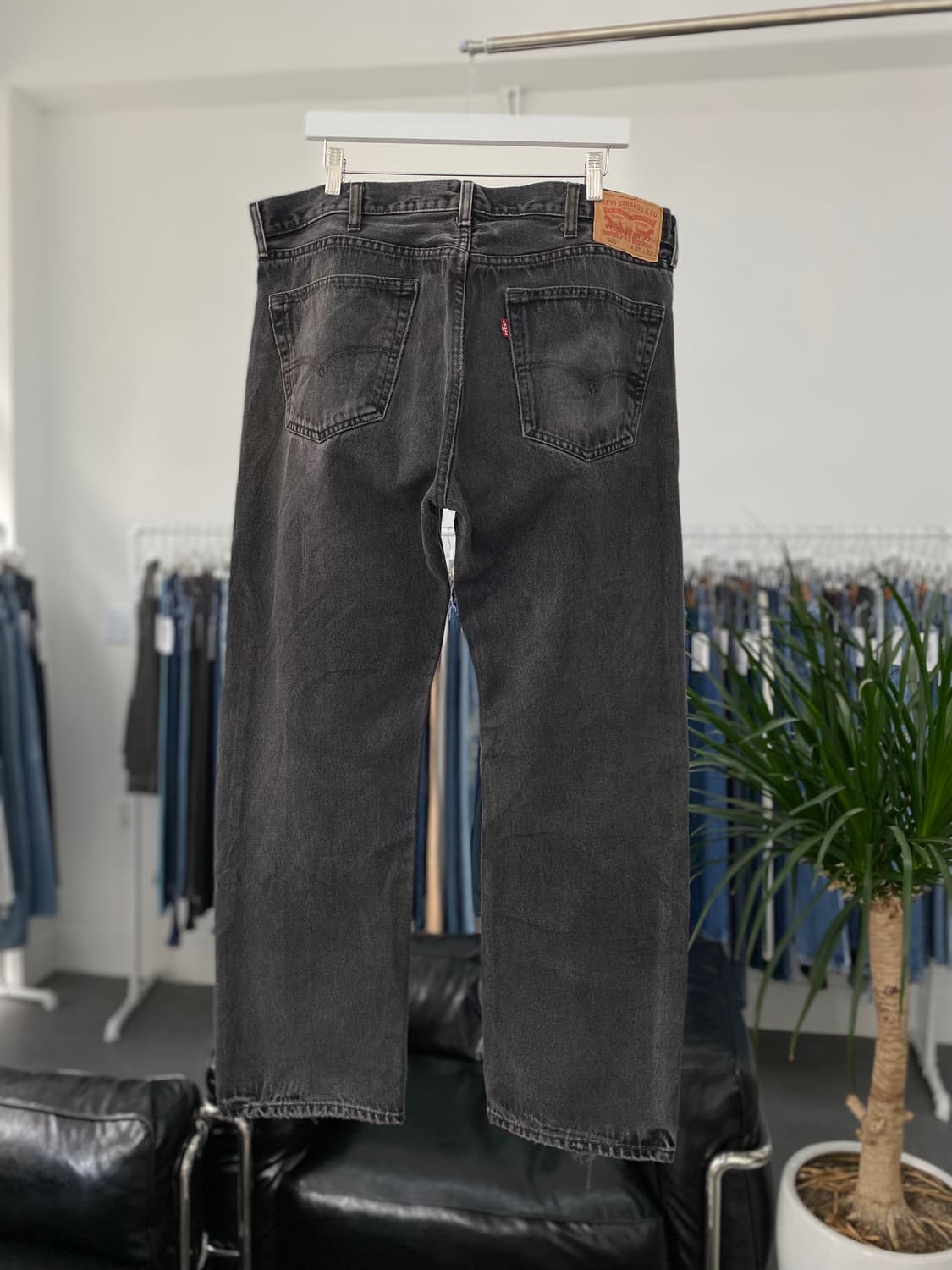 빈티지505 Straight Fit 00s 38사이즈 a5564 상품이미지4