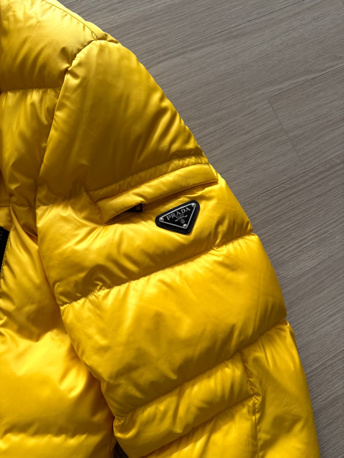 프라다 에그셸 패딩 sgb531 50사이즈 (l사이즈) 상품이미지2