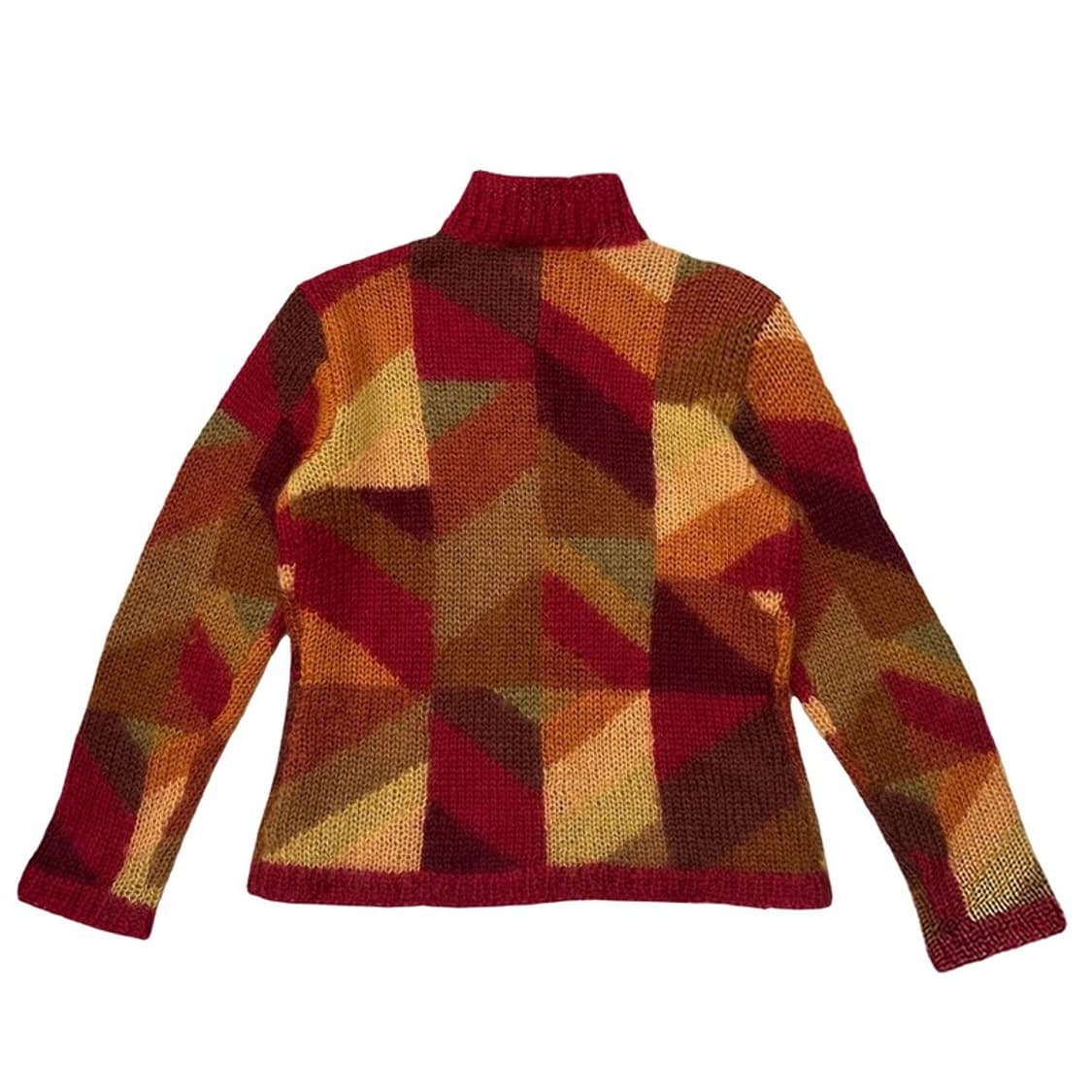 탈보츠 모헤어 블렌드 핸드니트 가디건 P 상품이미지6