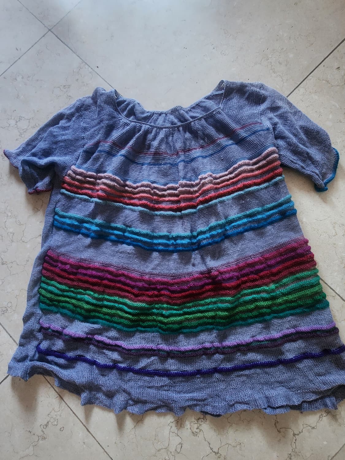 빈티지 하구미 반팔티 상품이미지1