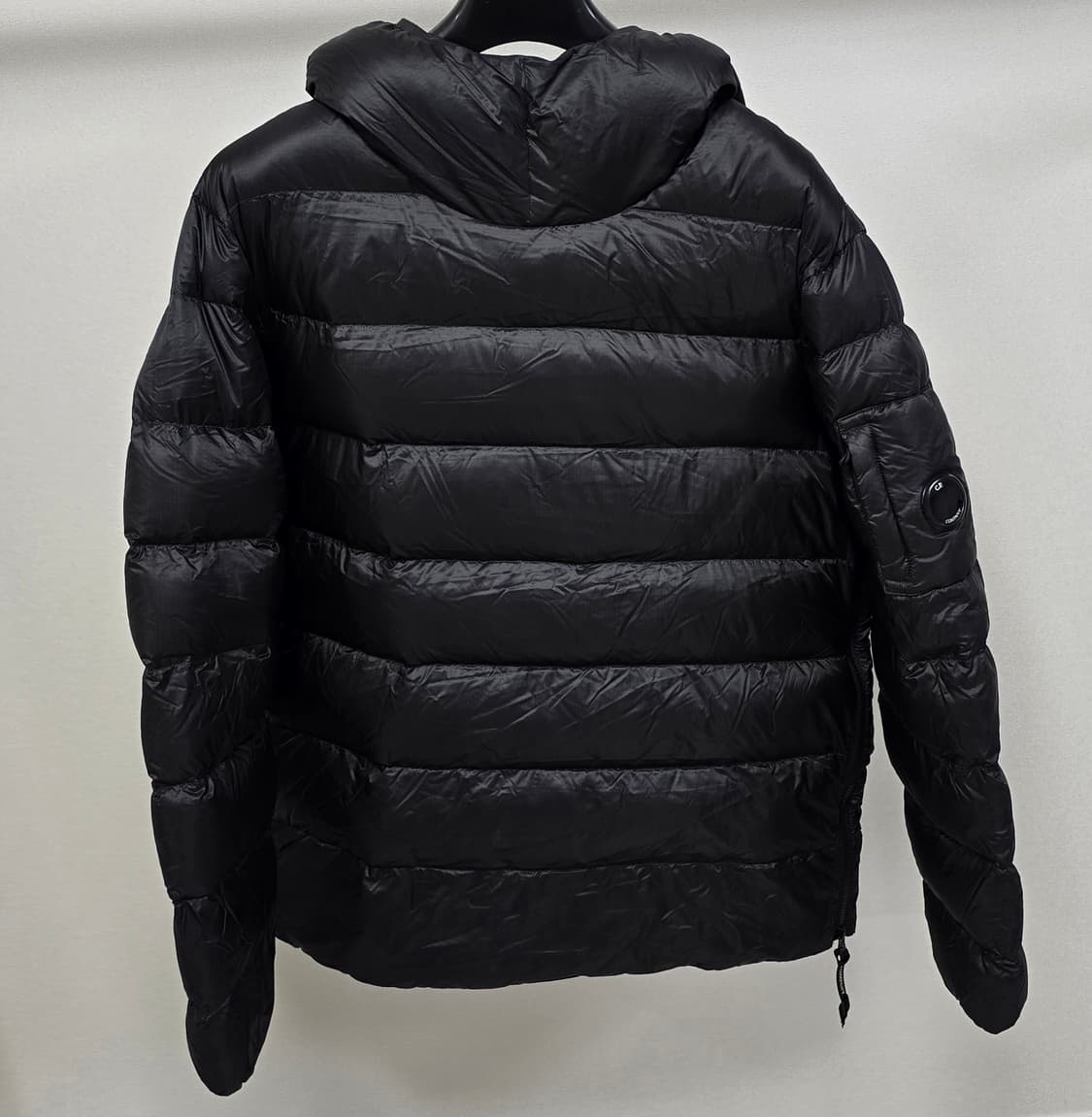 cp컴퍼니 dd쉘 후드 아노락 패딩 xl사이즈 105 판매 상품이미지1