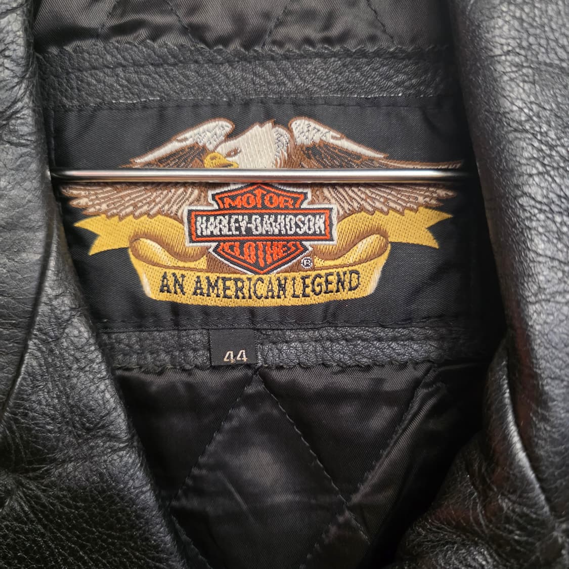 [44]할리 데이비슨 이글 더블 라이더 자켓 상품이미지2