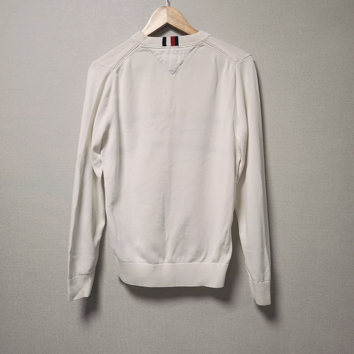 [S] 타미힐피거 면니트 상품이미지2