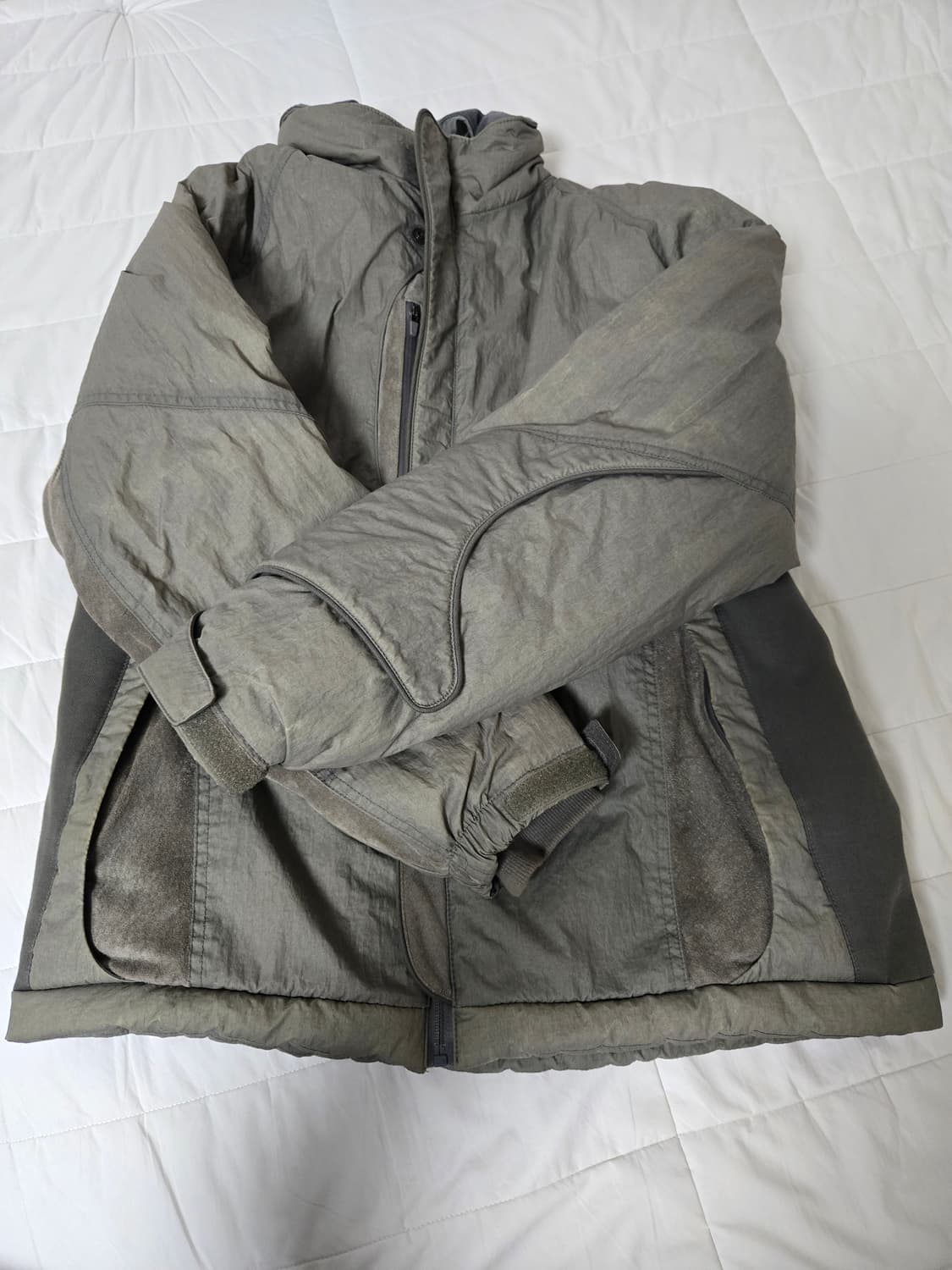 Xlim ep2 padded jaket 3사이즈 상품이미지3