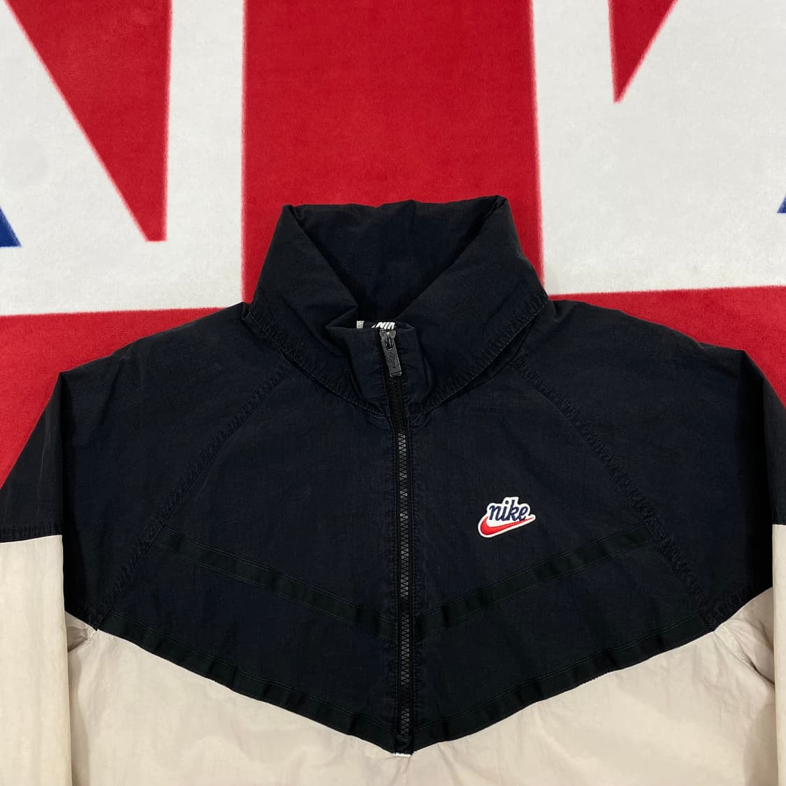 나이키 아노락 M 실측 L  상품이미지3
