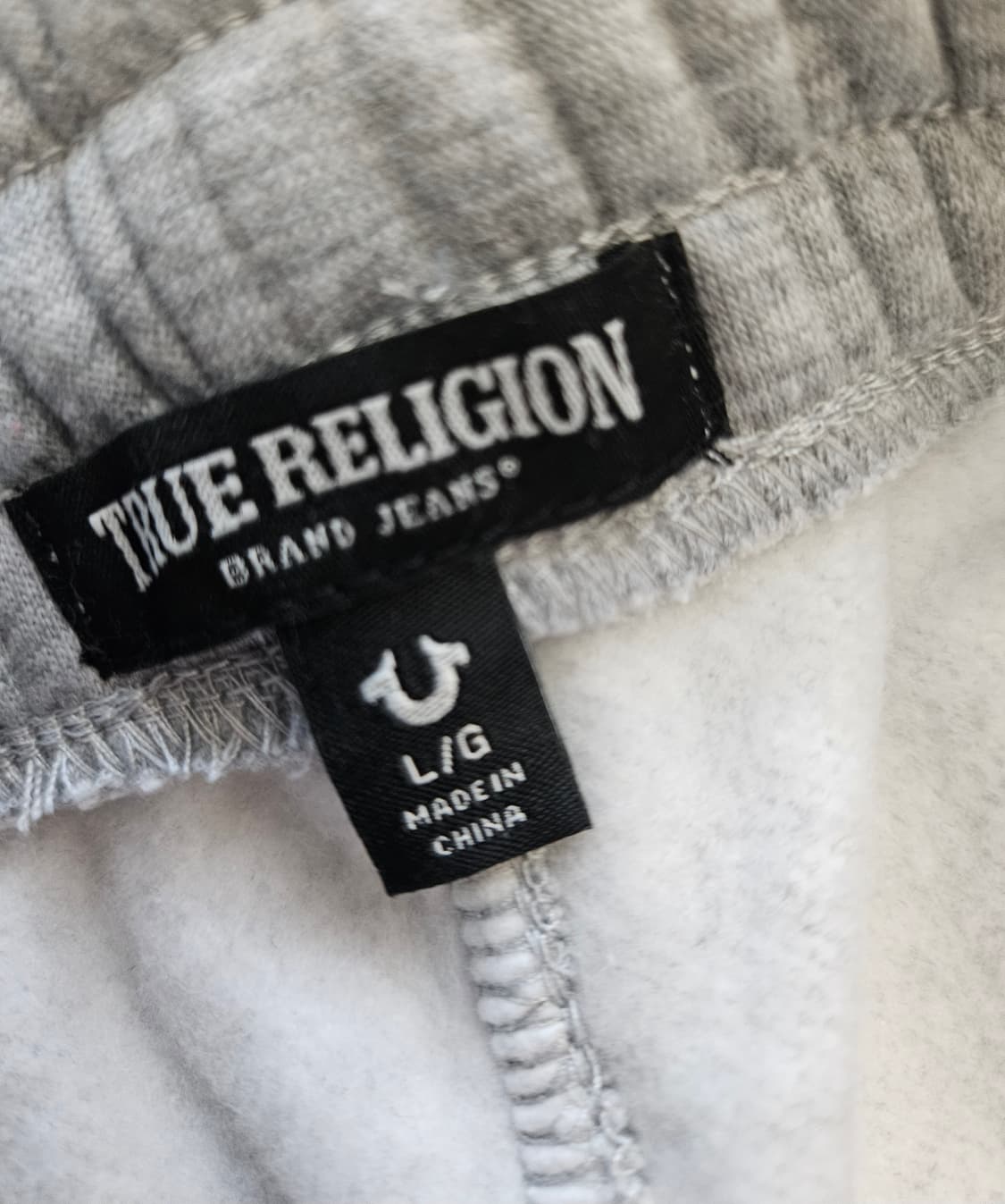 [새제품] 트루 릴리젼 스웻팬츠 상품이미지4