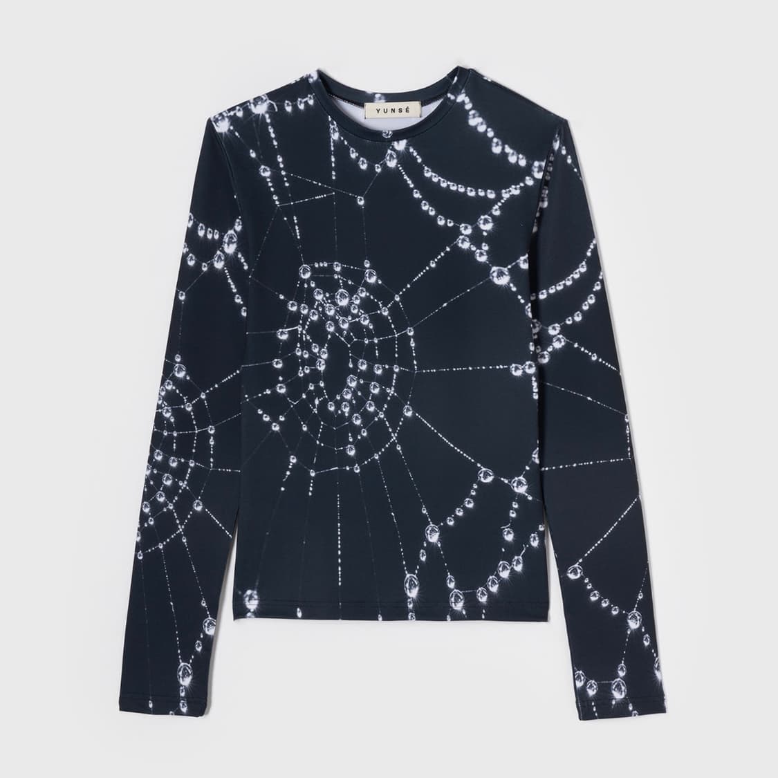 YUNSE - Courage T-Shirt (Black) 상품이미지2