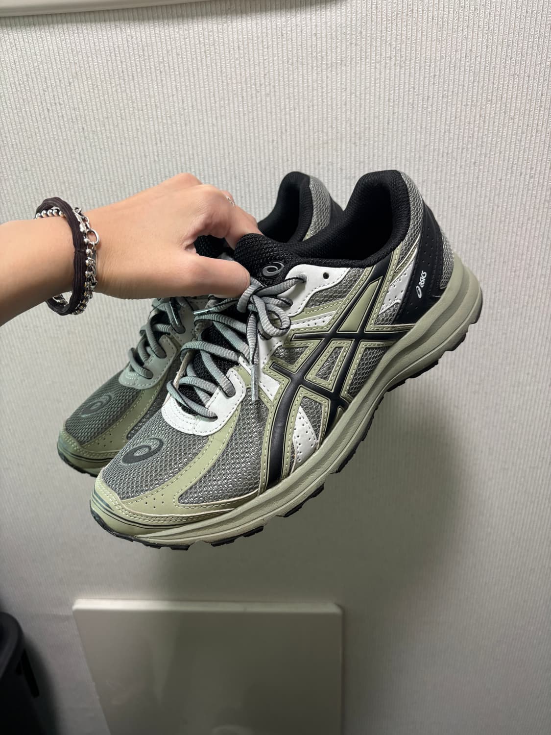 Asics jog 100 S sheet rock 상품이미지3