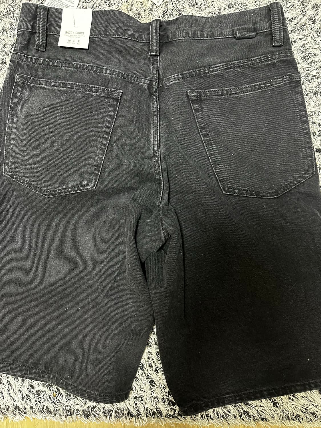 자라 반바지 팔아요! 상품이미지1