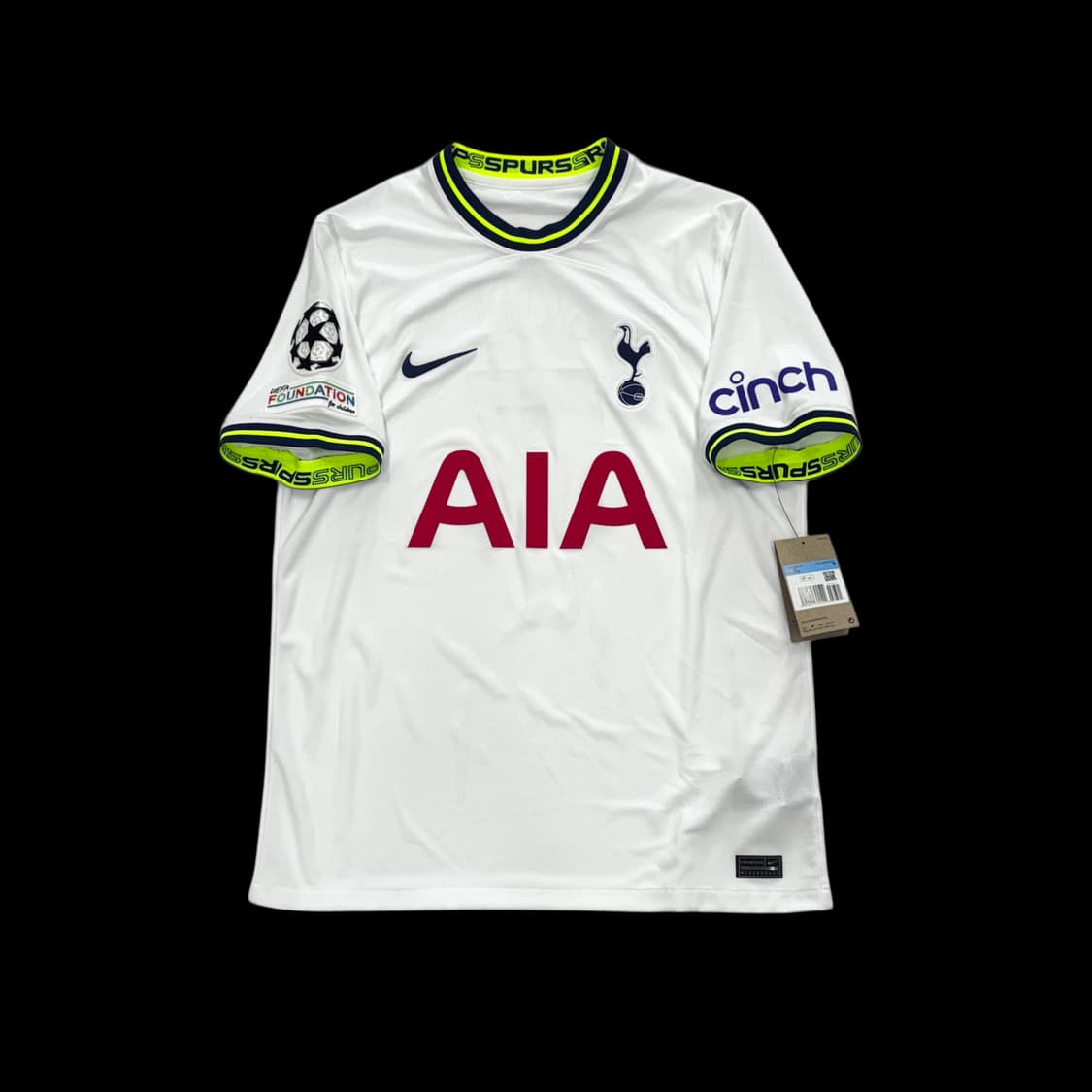 나이키 22 23 토트넘 홈 손흥민 유니폼 상품이미지2