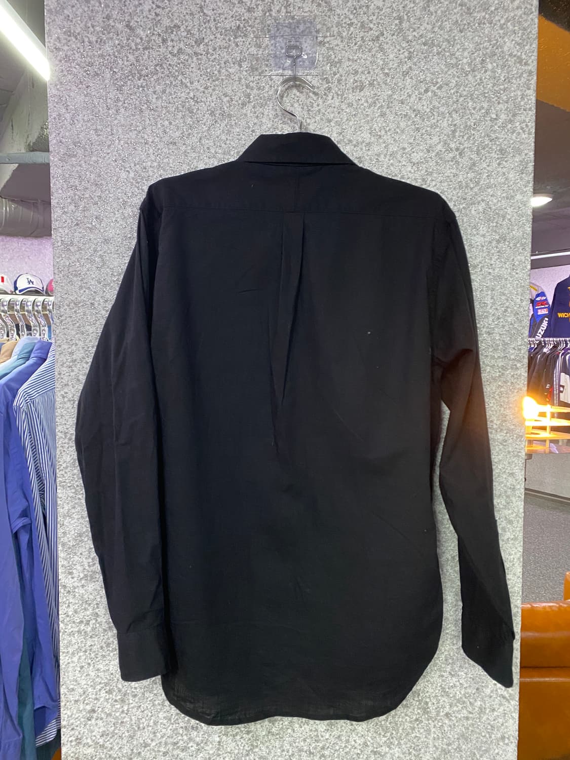 폴로 랄프로렌 포니 버튼다운 긴팔 셔츠 B5069 상품이미지3