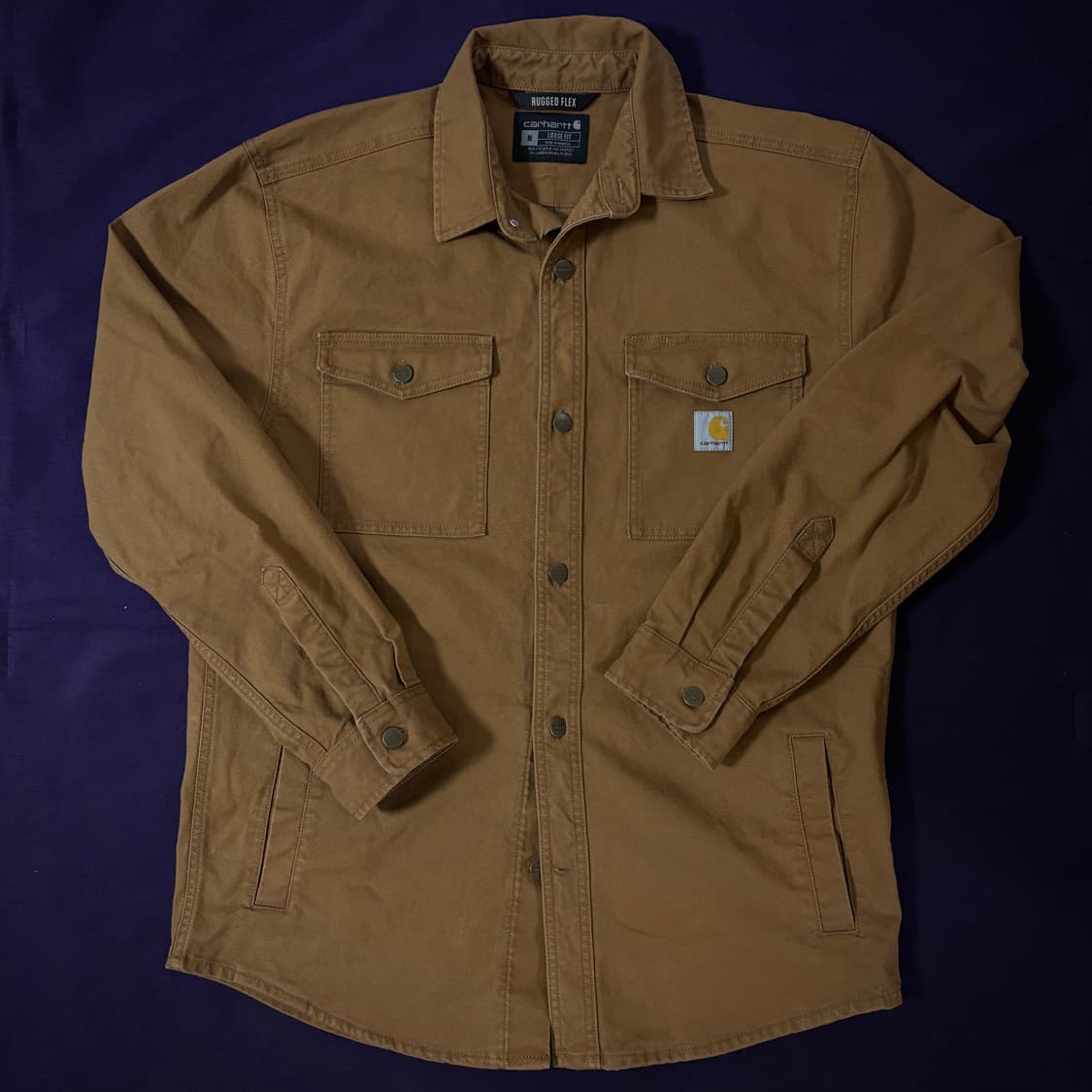 Carhartt Montana Rugged Flex(106384 BRN) 상품이미지1