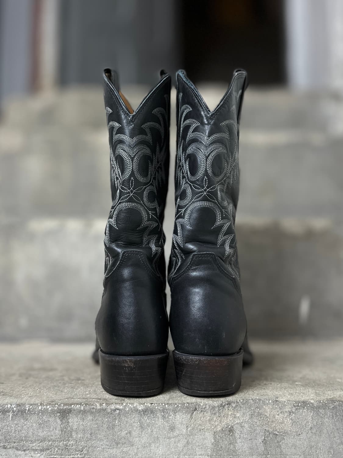 USA Made 토니라마 카우보이 웨스턴 부츠 상품이미지6