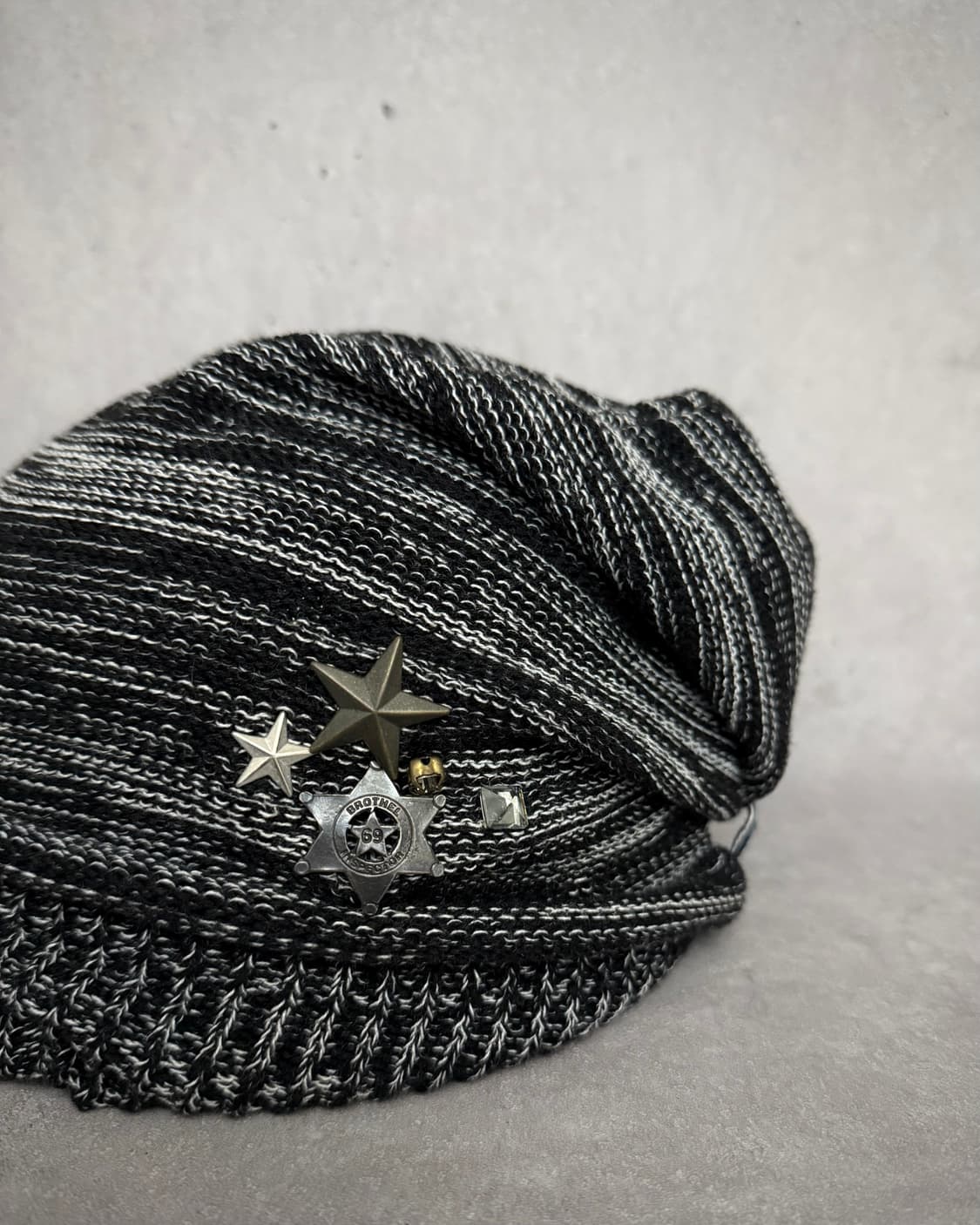 L.G.B. knit casquette 상품이미지3