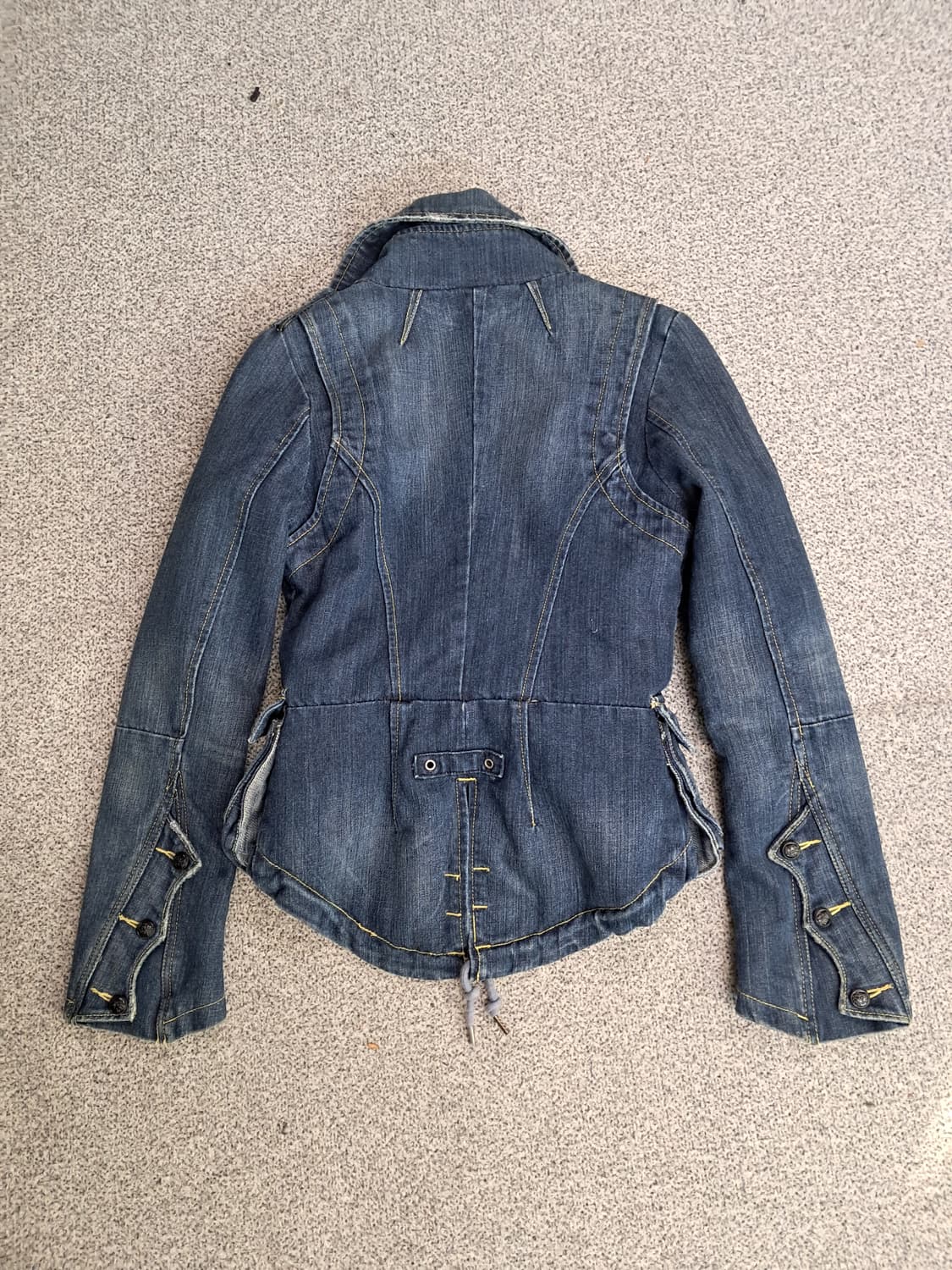 디젤 데님자켓 상품이미지2