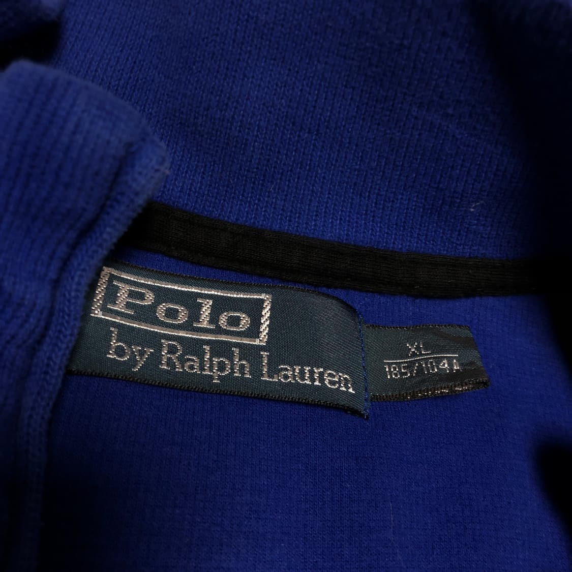 폴로 랄프로렌 빅포니 반집업 니트 남성용 상품이미지4