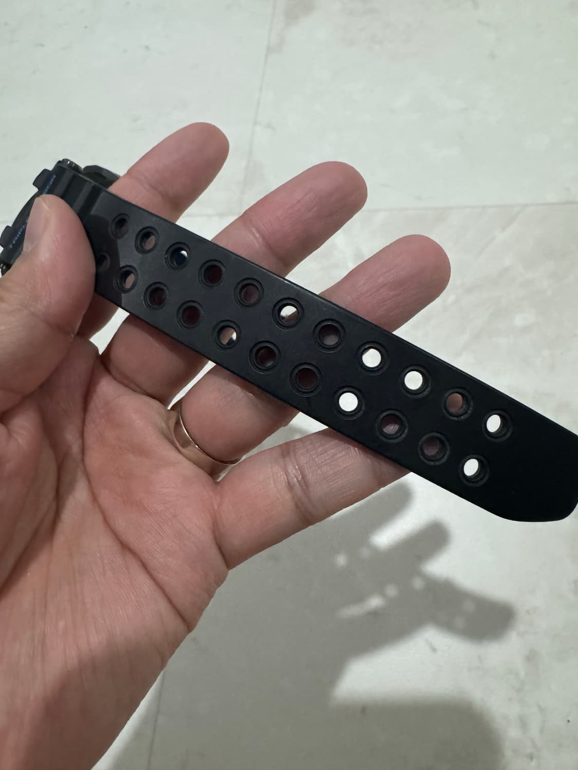 신신프로그맨 GWF-D1000B-1DR 팝니다. 상품이미지3