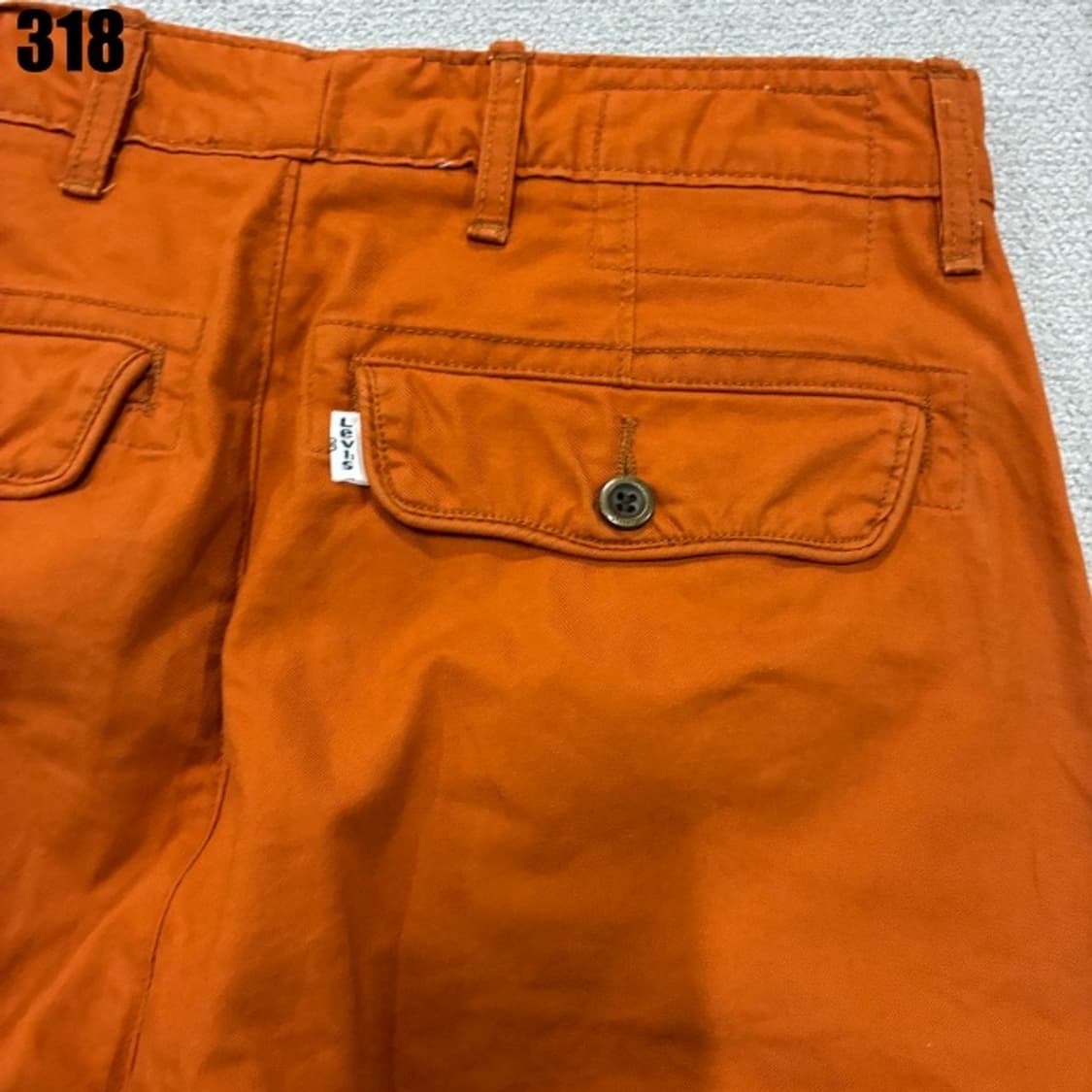 리바이스 면바지  상품이미지2