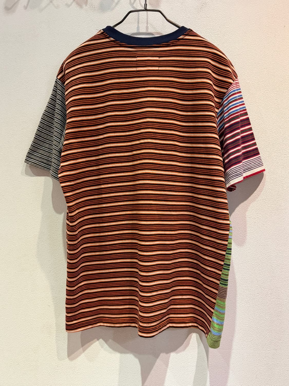 68&Brothers Stripe Tee (Made In U.S.A) 상품이미지4