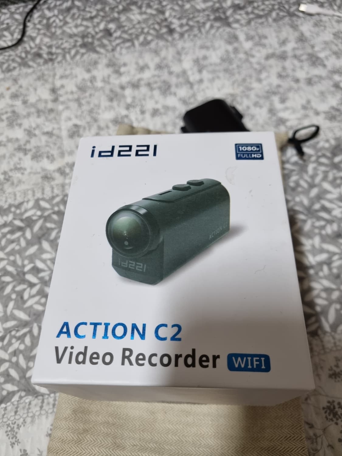 id221 action cam c2 +sp arm mount  상품이미지5