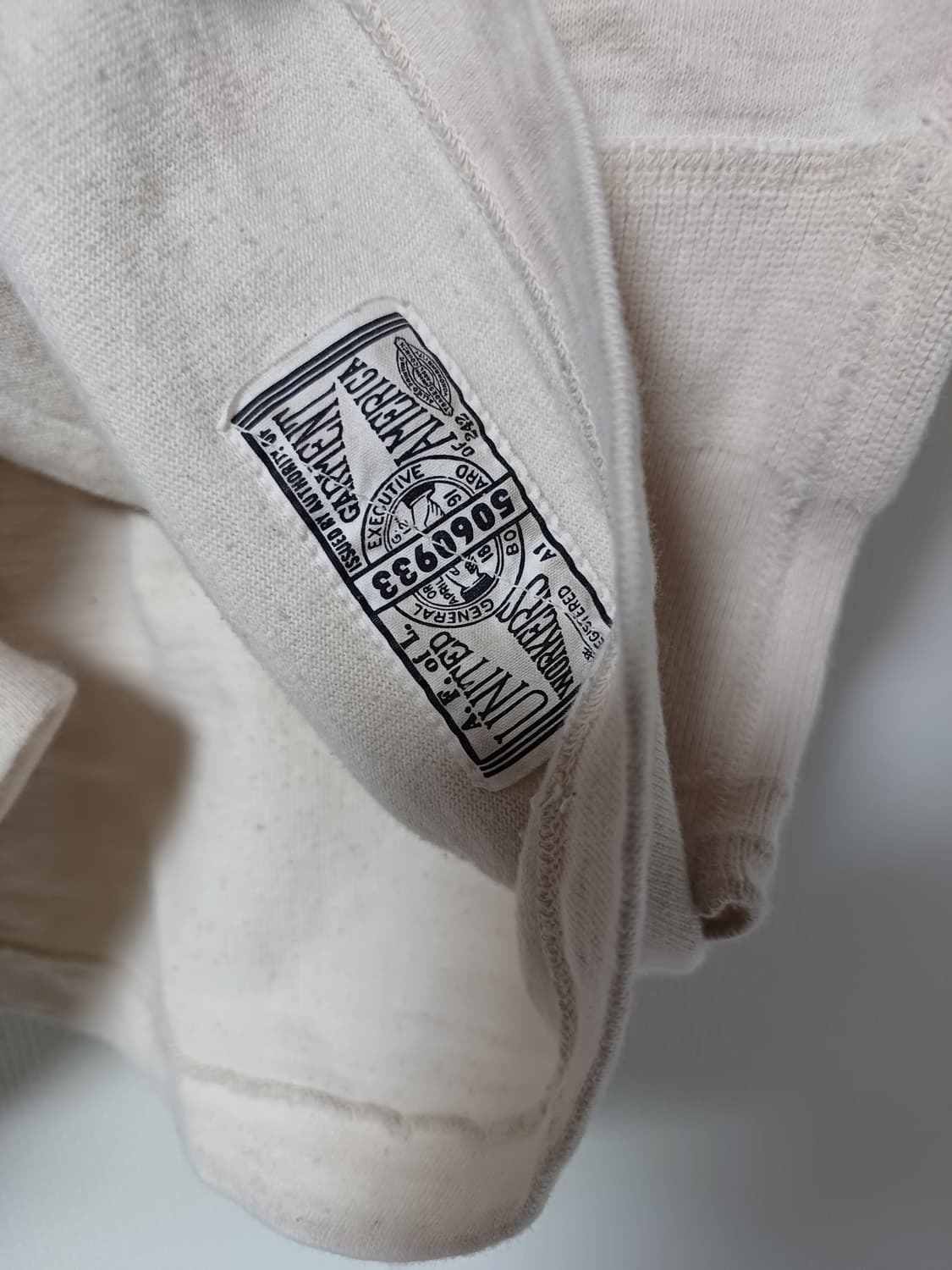 Dapper's Henley neck 대퍼스 헨리넥 상품이미지3