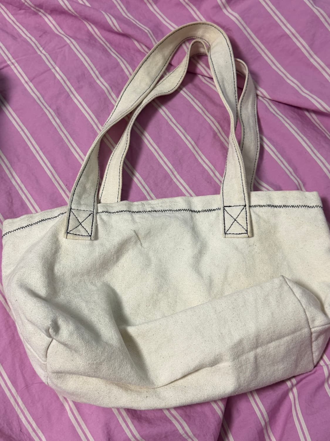 글로니 토트백 아이보리 상품이미지2