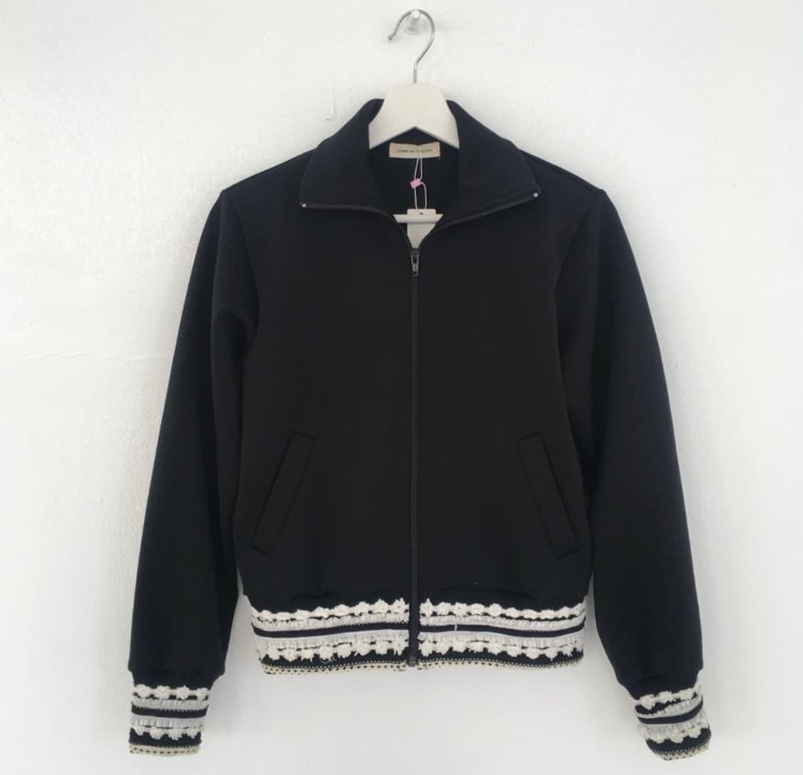 comme des garcons frill jersey 상품이미지1