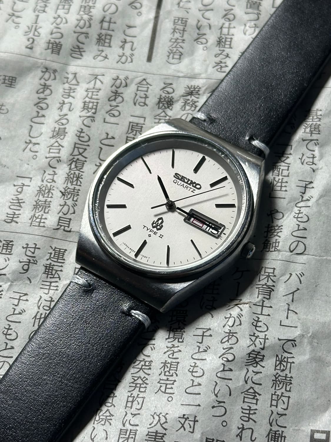SEIKO quartz type2 상품이미지4