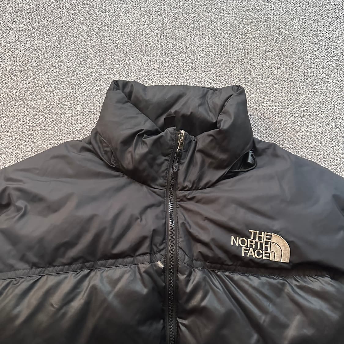 노스페이스 눕시 패딩 상품이미지2