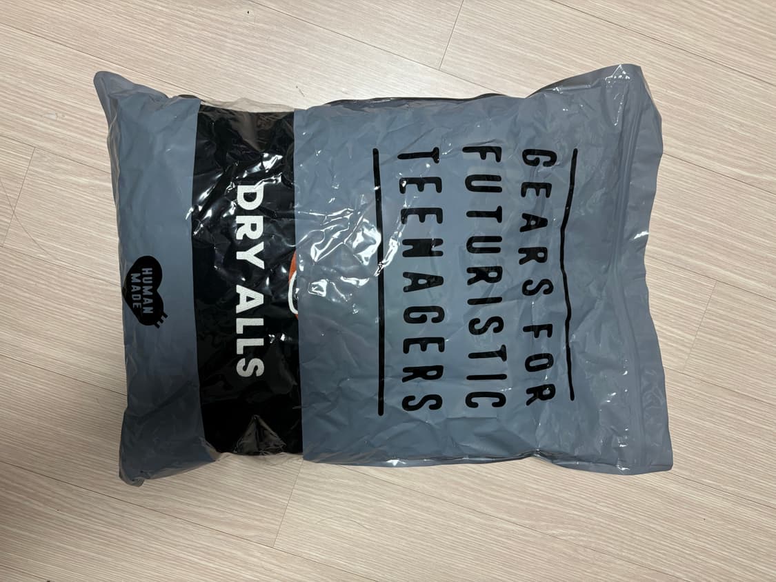 휴먼메이드 후드 XXL 상품이미지5