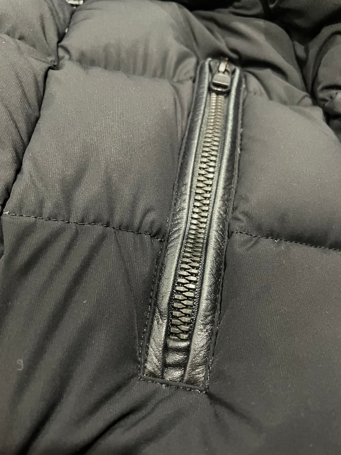 Mackage 몬트리올 블랙 패딩 코트 S/P 정품 상품이미지5