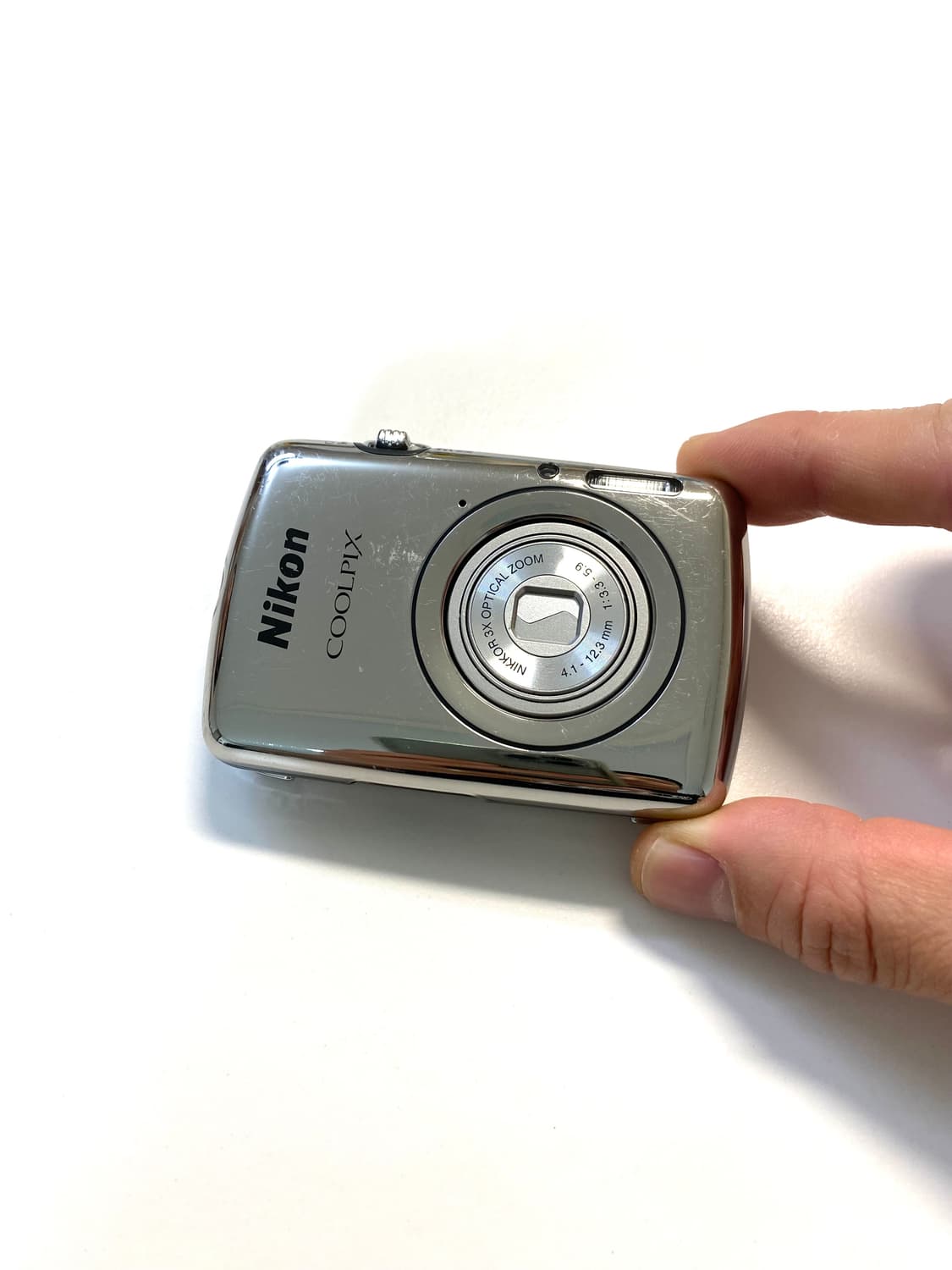 니콘 쿨픽스 S01 디지털 카메라 상품이미지1