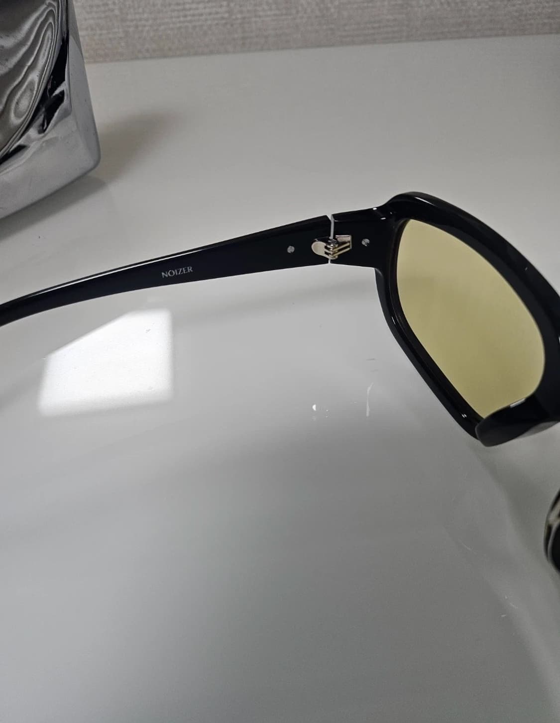 젠틀몬스터 노이저 선글라스 옐로우 상품이미지3