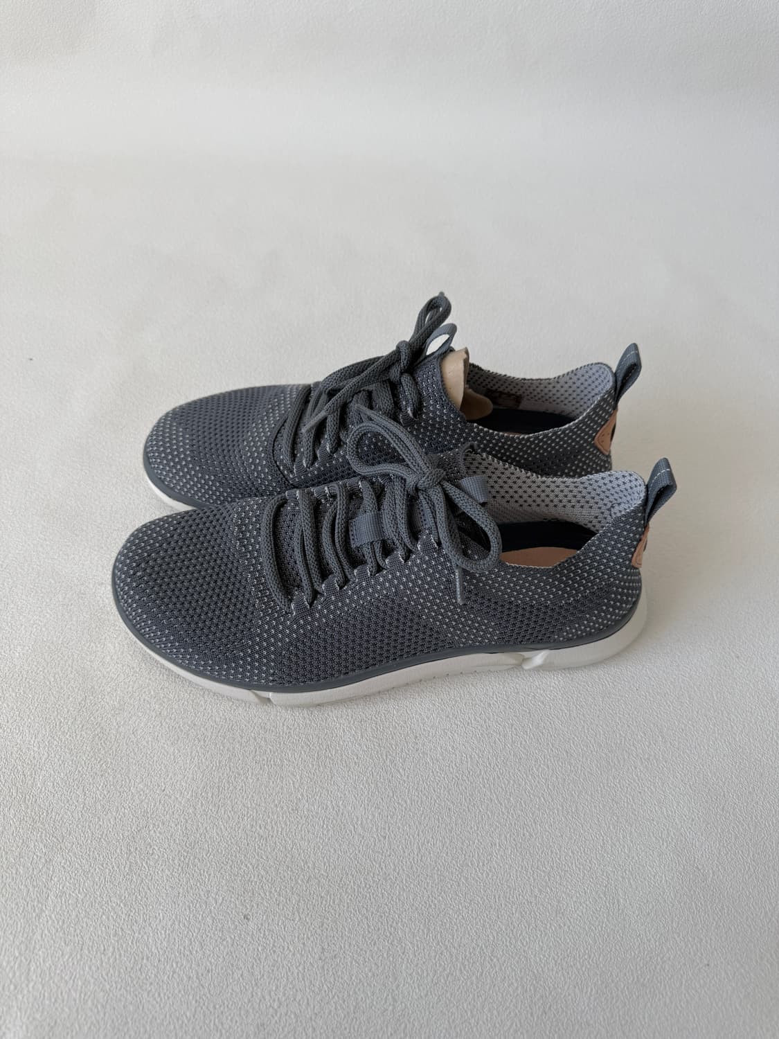 [US 9M]클락스(Clacks) 스니커즈(새제품) 상품이미지4