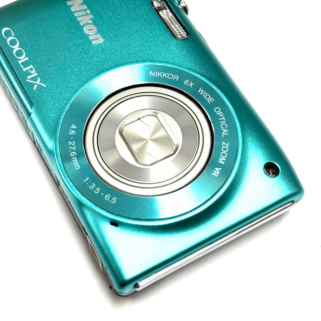 니콘 쿨픽스 빈티지 디카/Nikon coolpix s3300 상품이미지6