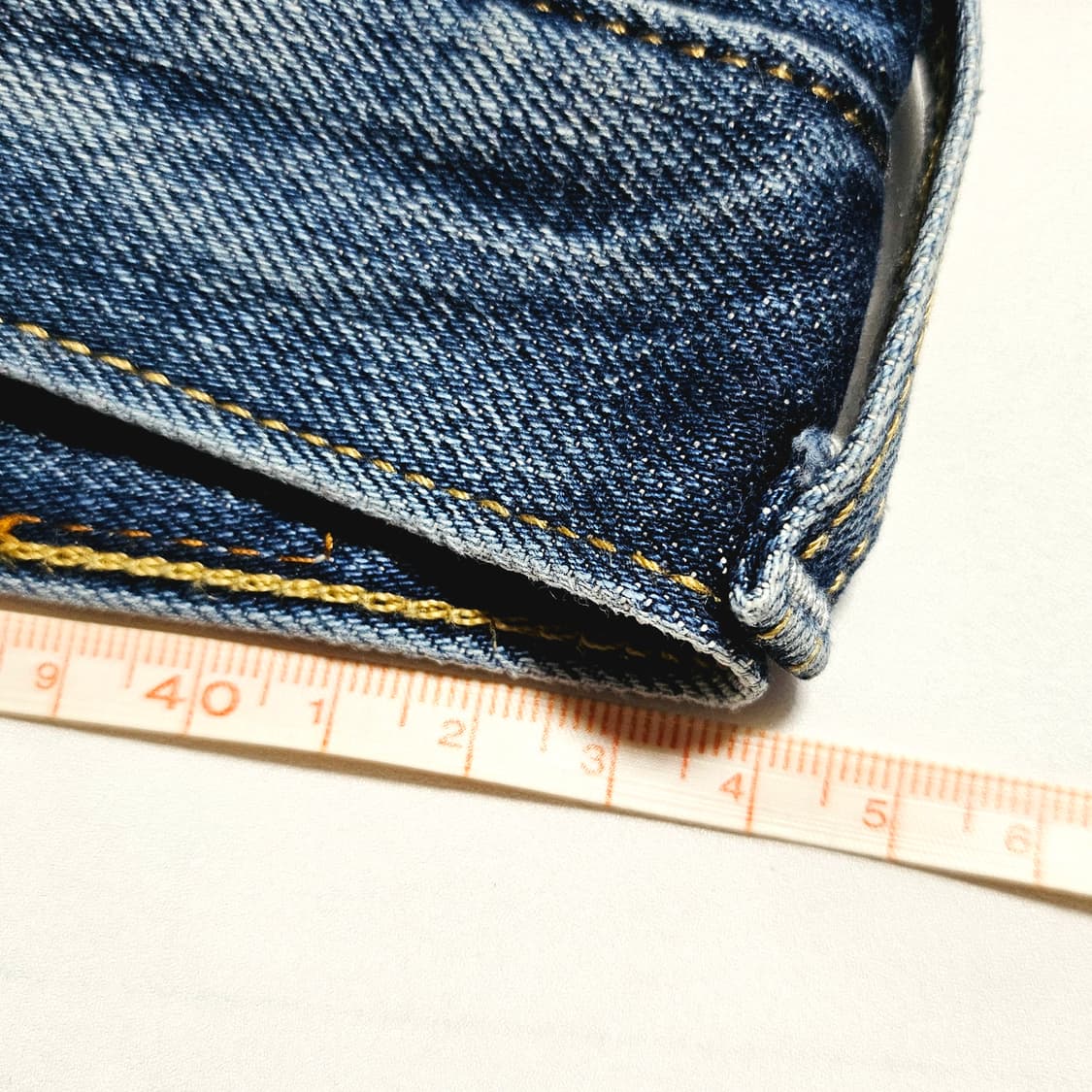 [34X33][리바이스]00's 569™유즈드 워시드 루즈 스트레이트핏 상품이미지8