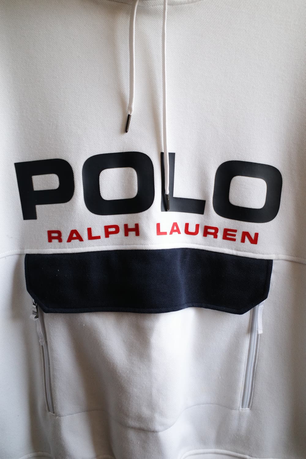 폴로 빅 로고 후디 상품이미지4