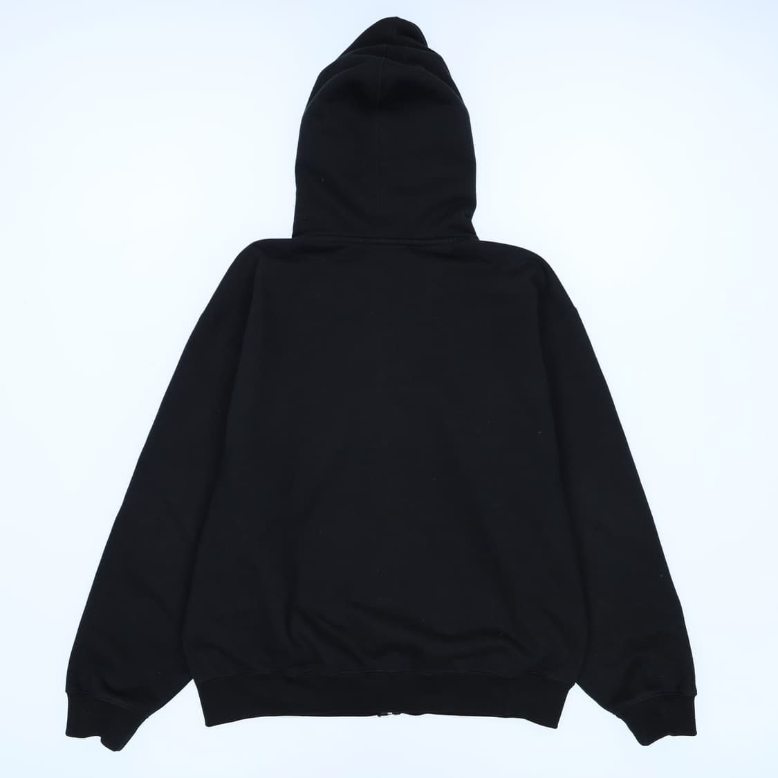 XL 슈프림 챔피온 후드 집업 블랙 N7458 상품이미지2