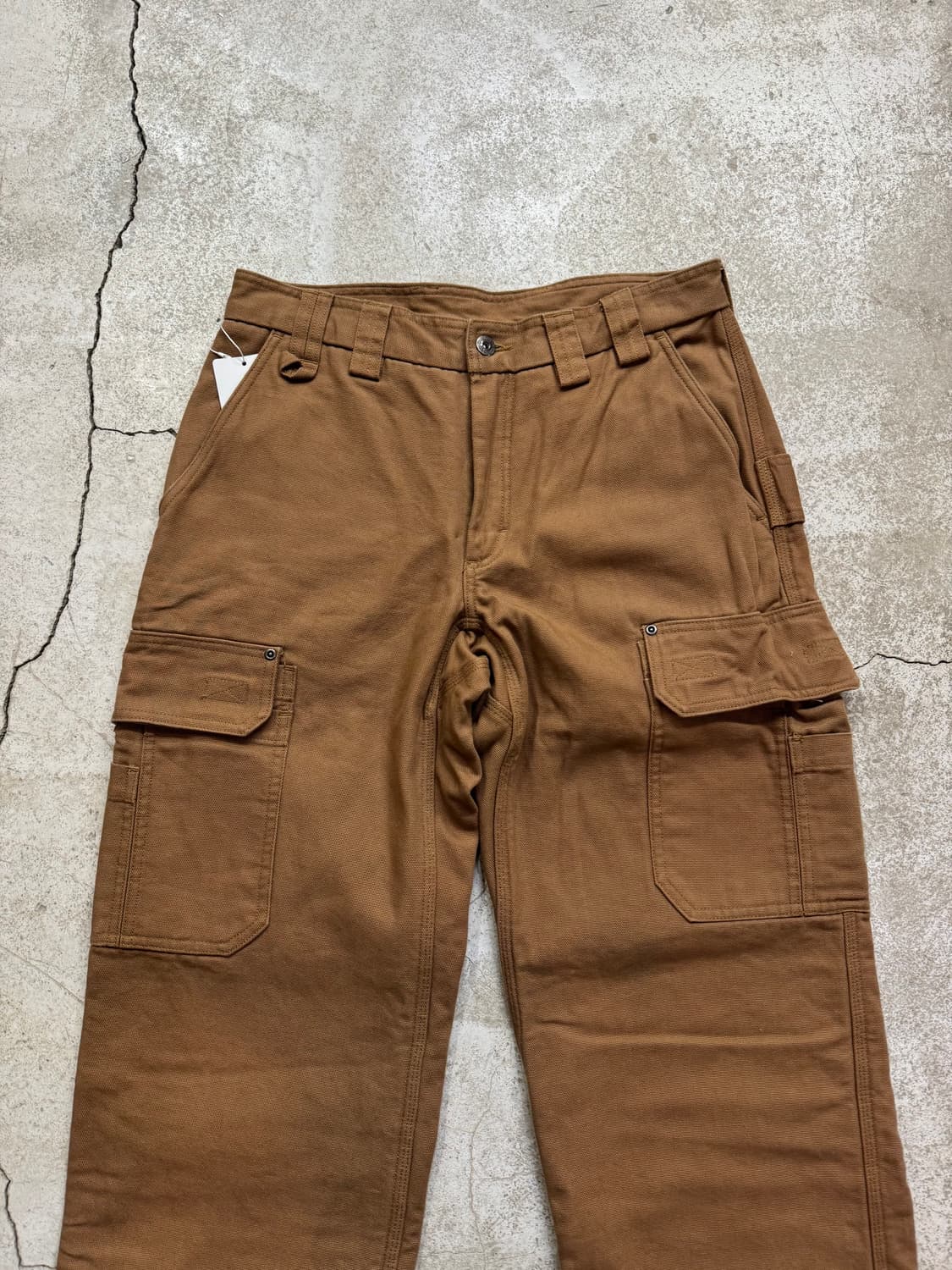 DULUTH 덕 플리스 라이닝 워크팬츠 상품이미지2