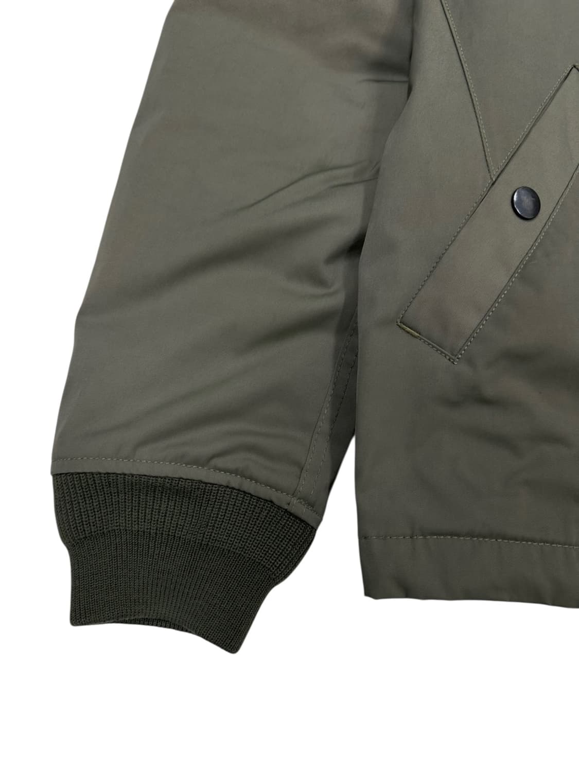 커버낫 MA-1 누빔 항공점퍼 카키 (M) 상품이미지4