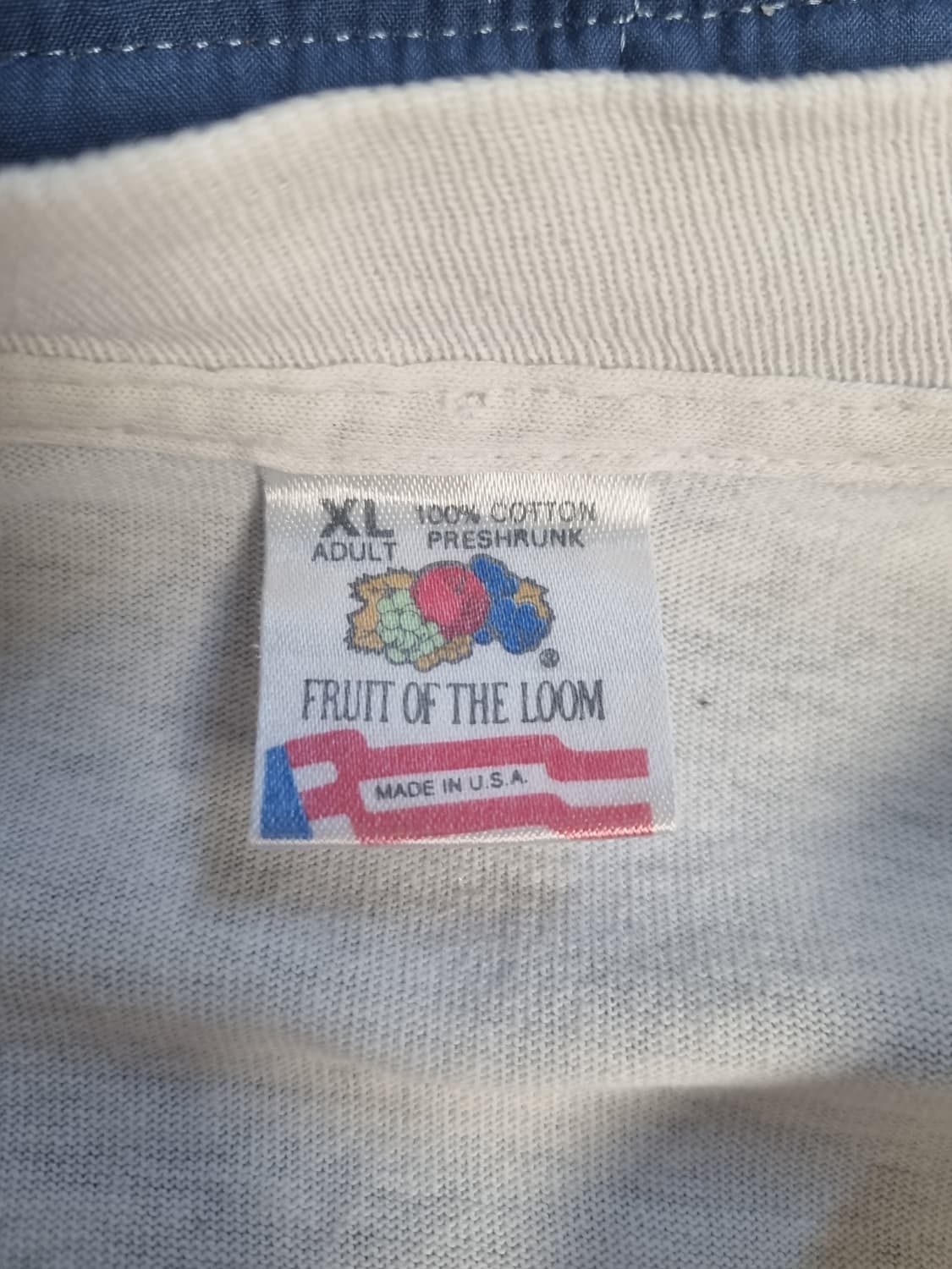 90s 빈티지 말보로 티셔츠 상품이미지3