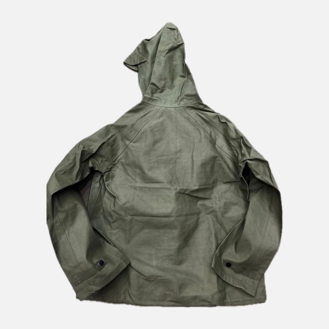 1940's WW2 USN Wet Weather Parka 덱아노락 상품이미지2