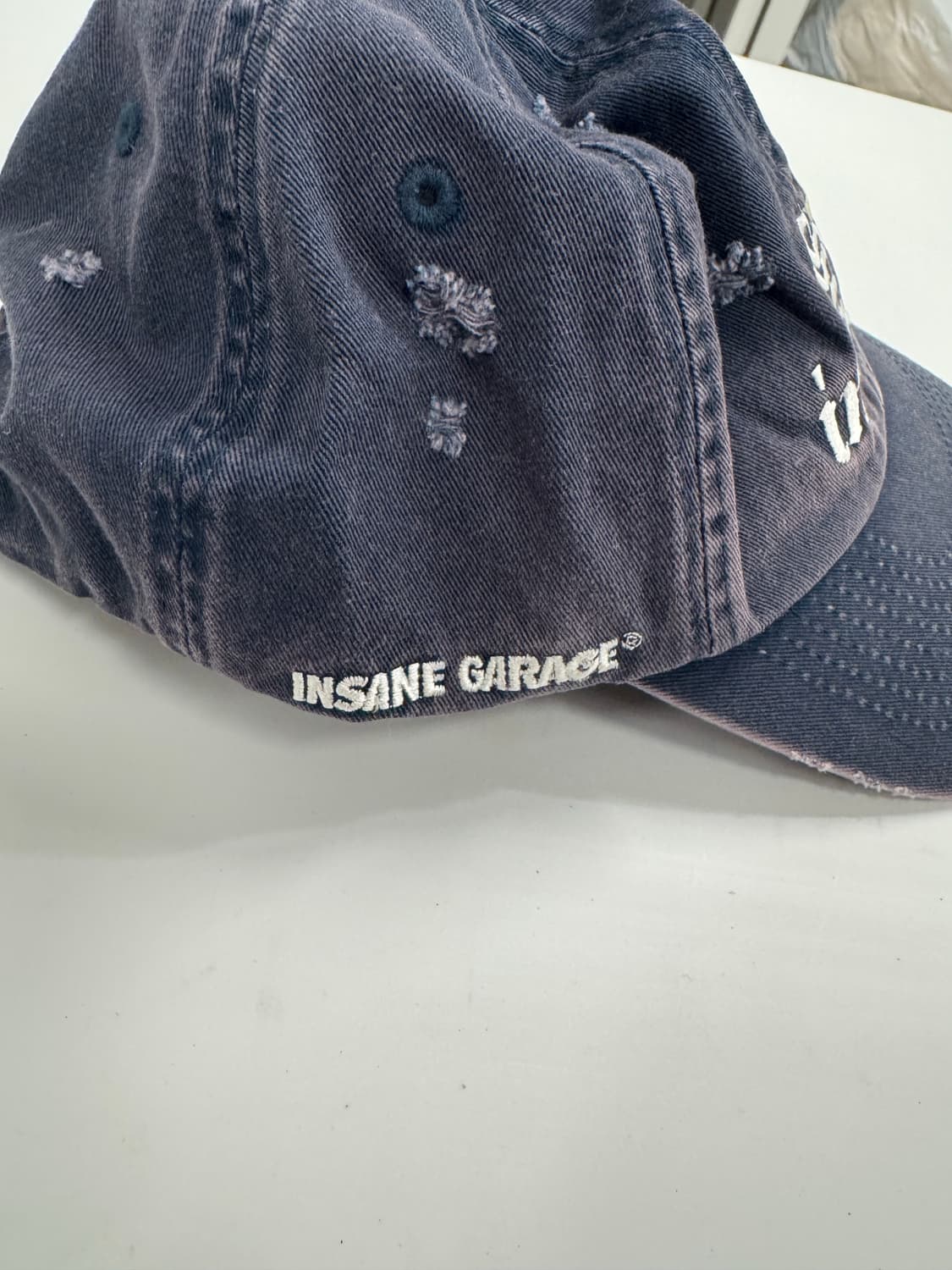 인세인개러지 볼캡 상품이미지2