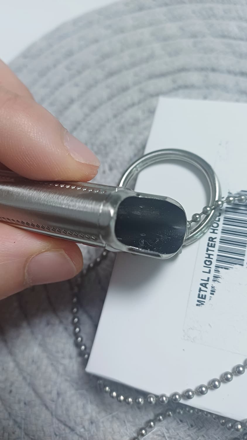 슈프림 메탈 라이터 홀스터 상품이미지3