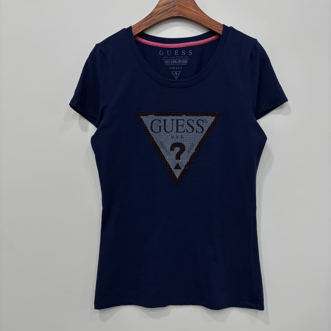  Guess Y2K 슬림핏 반팔티  상품이미지2