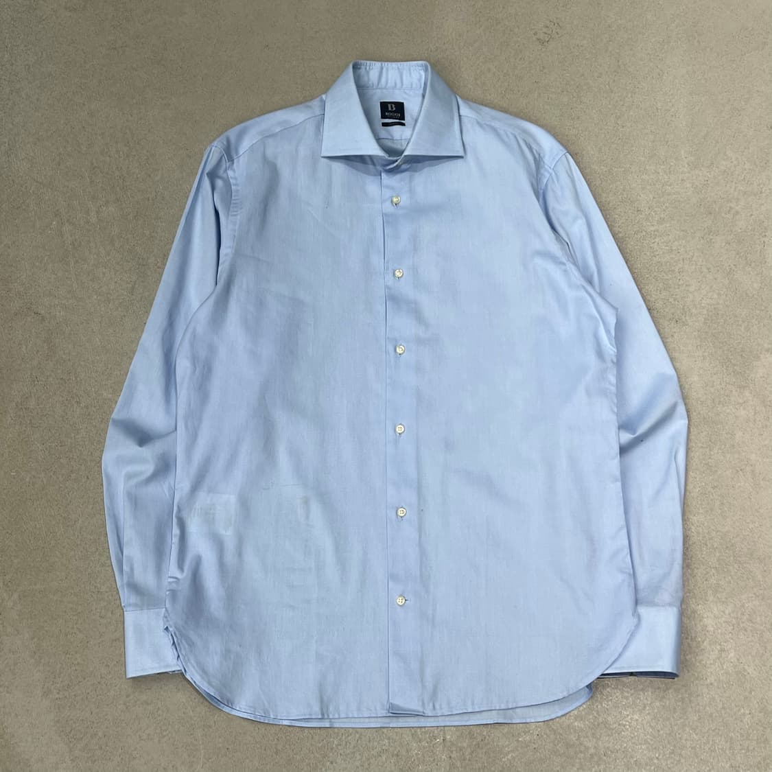 보기밀라노 세미드레스셔츠 s09821 상품이미지1